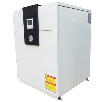 China Hotel 15kw Water Source Heat Pump Ground Source Heat Pump for sale