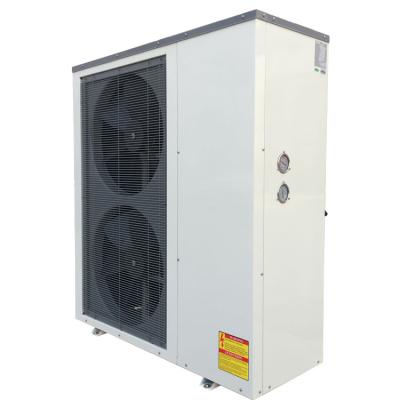 China Hot Air Cooling Outdoor Heater To Water 26 KW Heat Pump Monoblock DC Inverter Heat Pump for sale