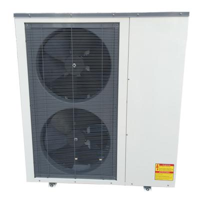 China Commercial DC 31kw 10ph Inverter Heat Pump Monoblock Type For Heating Cooling And DHW for sale