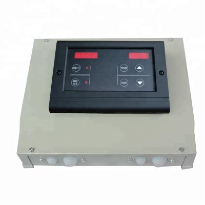 China Computer Control Panel Digital Sauna Room Thermometer Heater Controller for sale