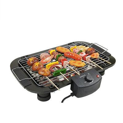 China Best Selling Easily Assembled Five-Range Home Use Food Grade Electric BBQ Electric Oven With Good Quality for sale