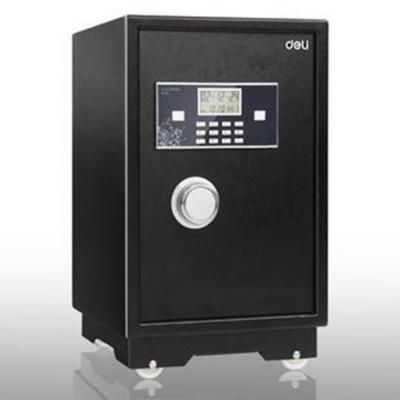 China Home office hotel password bank hotel password digital cash cash documents safe box for sale