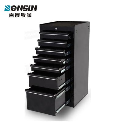 China 2018 Industry OEM / ODM Customized Iron Movable Tool Cabinet for sale