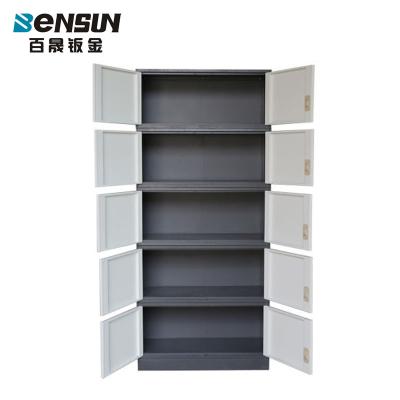 China Ningbo Industry Customized Garage And Workshop Box Metal Storage Chest Tool Cabinet for sale