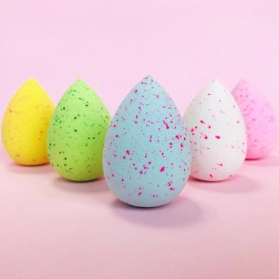 China Factory Direct Selling Eco-Friendly New Trend In Stock Latex Free Blender Spots Makeup Sponge for sale