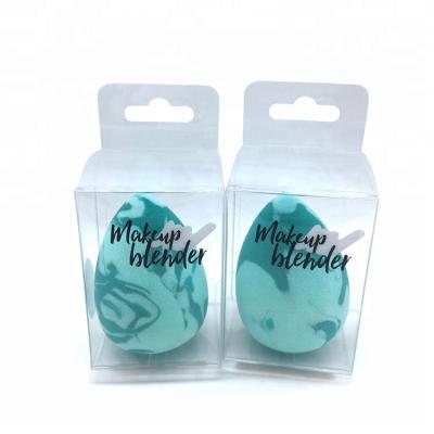 China Teardrop Beauty Eco - Friendly Cosmetic Make Up Sponge Blender For Facial Makeup for sale