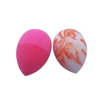 China Less Absorb Washable Makeup Super Soft Beauty Foundation Silicone Facial Sponge for sale