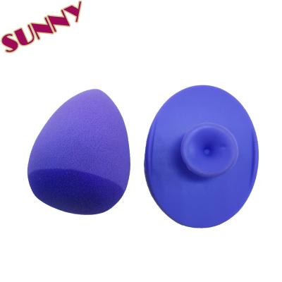 China Less Absorb Foundation 2020 New Arrival Amazon OEM Cosmetic Hot Selling Beauty Waterdrop Sponge for sale