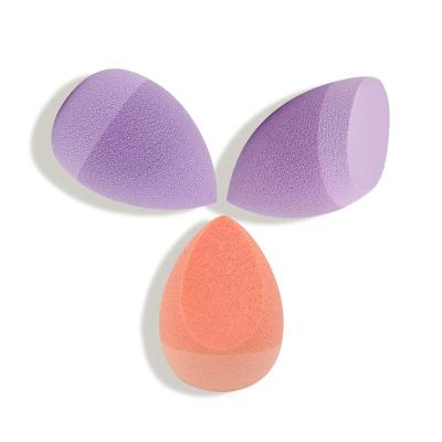 China Makeup Extra Soft Cosmetic Face Make Up Blender Foundation Silicone Makeup Sponge Powder Puff Latex Free Super Sponge for sale