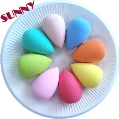 China In Stock 2020 Newcomers In September Running Super Offer Squash / Cheap Waterdrop SBR Latex Makeup Sponge Blender for sale