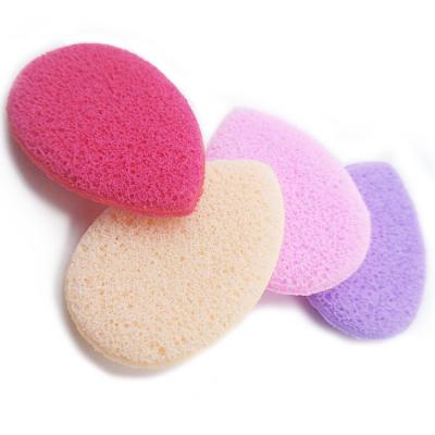 China 2020 New Product Latex Sponge Face Free Facial Cleansing Gently Breath for sale