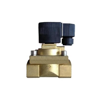 China General 5404 Series 2/2 Way Piston High Temperature Servo Solenoid Valve For High Pressure Valves for sale