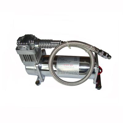 China 200psi Suspension Air Compressor 480C 12V Air Ride Suspension For Car All Car for sale