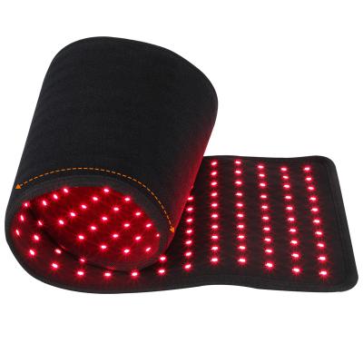 China Physiotherapy Treatments Kinreen Whole Body Red Light Therapy Great For Low Horses EMF Red Light Therapy Wrap Belt for sale