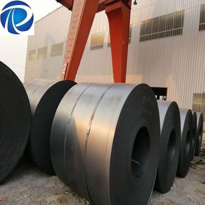 China Main structural use black hot rolled q235 coil for construction for sale