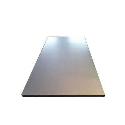 China High Quality Building Materials GI Sheet 4' * 8' * 0.35 mm SGCC DX51D Regular Zinc Coating for sale