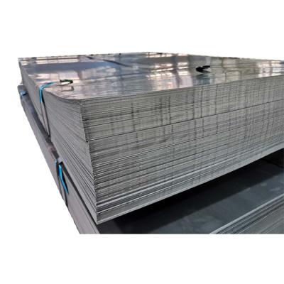 China Making Pipes Galvanized Sheet Metal Roofing Zinc Coated Anti Rust Z80 Z120 Iron Plain Galvanized Sheet 26 Gauge Metal Galvanized Steel for sale