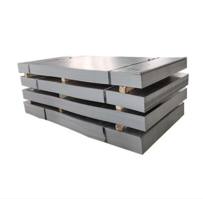 China Use ss400 structural standard main hot rolled zinc coated steel plate steel sheet for sale