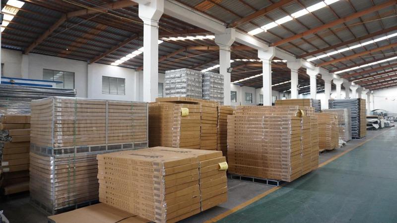 Verified China supplier - Orient Aluminium (weifang) Co., Ltd.