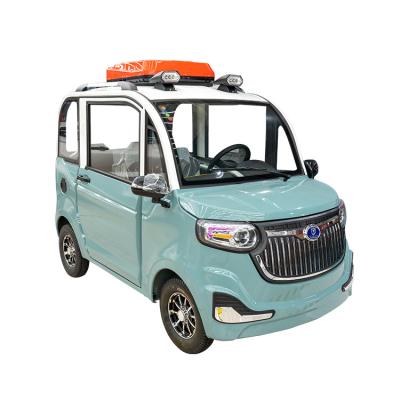 China High Performance Good Price New Energy Vehicle K1-1 Electric Car 2450*1280*1600 for sale