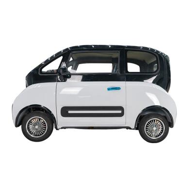 China Factory Direct Sale New Energy Electric Vehicle E300 Four Wheels Car 2680*1500*1650 for sale