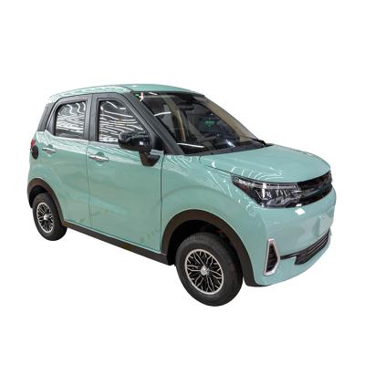 China Competitive Price Mangguo Car New Energy 4 Wheels Low Speed ​​Electric Car 3080*1460*1620 for sale