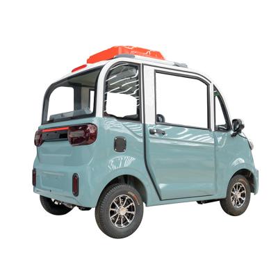 China 2022 Hot Selling New Energy Vehicle K1-1 Electric Car Price 2450*1280*1600 for sale