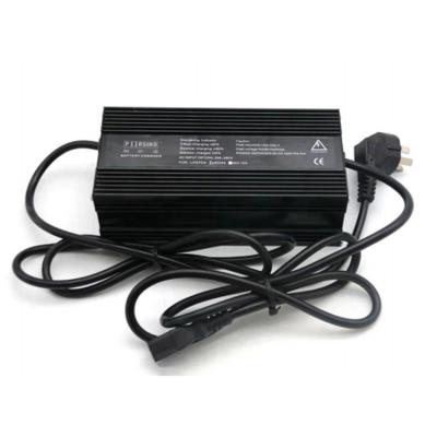 China High Quality 2022 New Arrival Qi Full Digital Intelligence Charger For Lithium Battery for sale