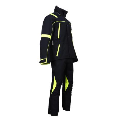 China Water Proof High Quality 100% Customized Polyester With Practical PTFE Film Waterproof Jacket for sale