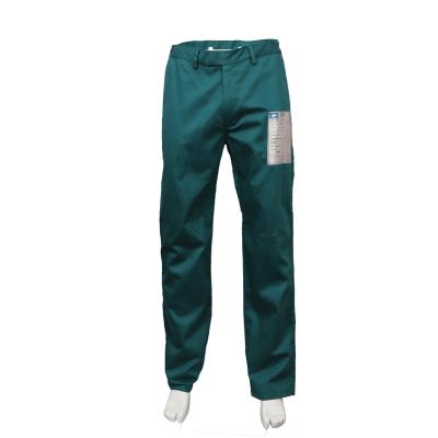 China Wholesale Polyester Cotton Tall Safety Pants High Quality Work Jacket Abrasion Resistance Uniform Customized Work Pants for sale