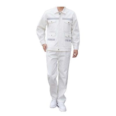 China High Quality Poly-Cotton Safety FR Suit Fire Resistant Uniform Customized FR Suit for sale