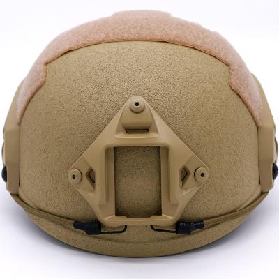 China Bulletproof Helmet ATFG Special Work Safety Helmets Manufacturer Special FAST Tactical Soft Bullet Proof Protective Helmet PE2 for sale