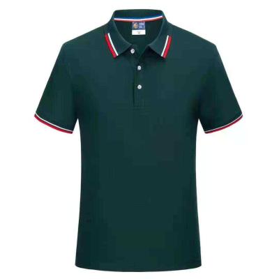 China Anti-wrinkle Mens Polo Summer Clothes Fashion Shirt for sale