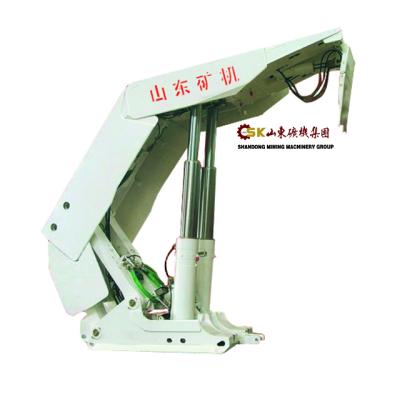 China Steel Hydraulic Powered Coal Mining Equipments Supports For Coal Drilling for sale