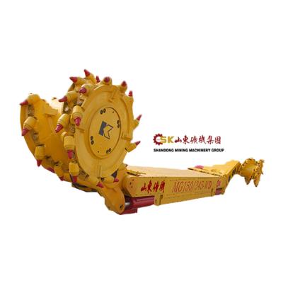 China Mining Equipment Underground Coal Mining Wall Coal Miner Long for sale