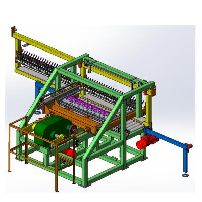 China Building material shops green brick cutter automatic brick making machine with German technology and high performance for sale