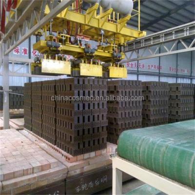 China The Factory The Fireclay Brick Automation Brick Conveying System for sale