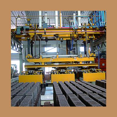 China Myanmar Soil Clay Brick Factory Hoffmann Tunnel Kiln Automatic Red Brick Making Machinery Second Hand Machines for sale