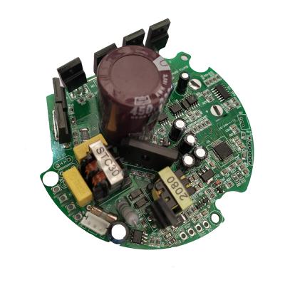 China 24V 100W Brushless DC Driver with Hall Sensors for Fan and Motor BL4810F for sale