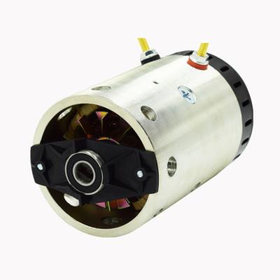 China OEM Small 12v 12 Volt DC Diesel Fuel Hydraulic Pump Totally Enclosed Electric Motor 24v With Good Price And Assembly for sale