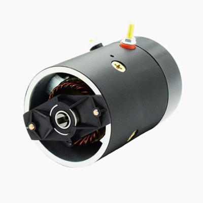 China Electric motor totally included with the hydraulic pump for sale