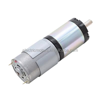 China Totally enclosed gear motor for intelligent robot for sale