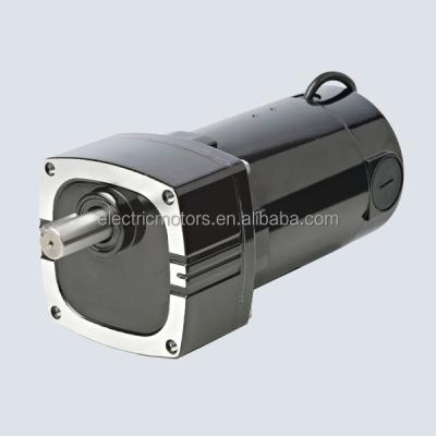 China Totally Enclosed Electric DC Hair Dryer Gear Motor for sale