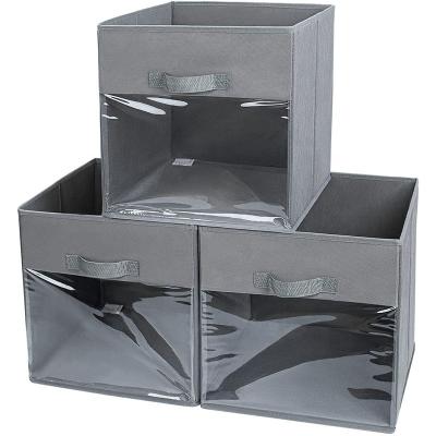 China Sustainable Collapsible Storage Bins 13