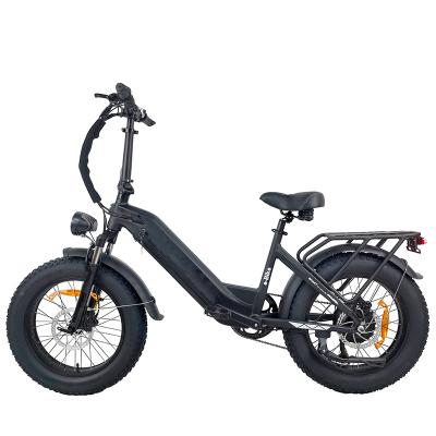 China Aluminum Alloy Dropshipping Hybrid Electric City Bike 500W 750W Fat Tire Electric Bicycle Cycling Mountain Road Ebike for Adult for sale