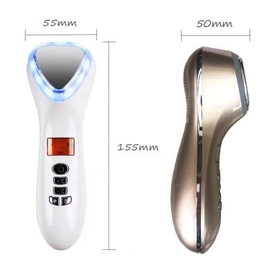 China For commercial & Home Use Photon Eye Massager Multifunctional Smart Ultrasonic Vibrator for Face for sale