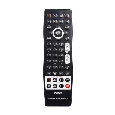 China Led Light/TV/DVD/AVD/STB/PROJECTOR ETC Multifunctional Remote Control Controller Home Theater Iot Smart TV DVD Master Remote Waterproof Universal JY-2049 Infrared IR for sale