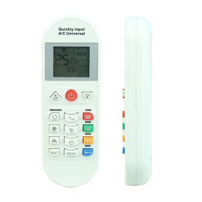 China Air Conditioner Customized Good Quality Multifunctional Universal Air Conditioning Control Remote for sale