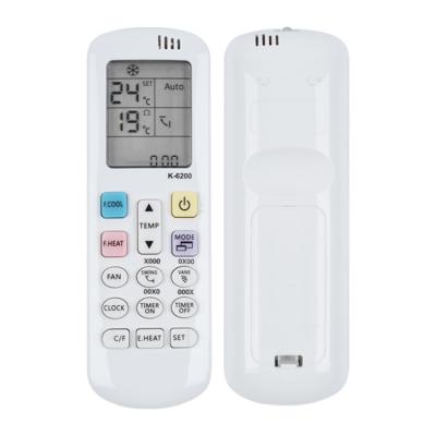 China Universal Remote Control Air Conditioner LCD Screen Low Power Consumption Air Conditioner Remote Control Air Conditioner for sale