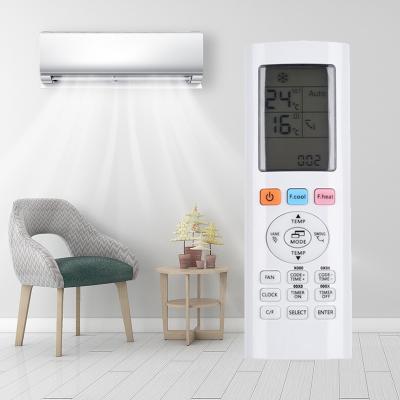 China Custom Universal Remote Control Air Conditioner OEM ODM Supplier Air Conditioning Remote Control for sale